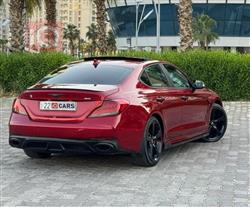 جنسس G70